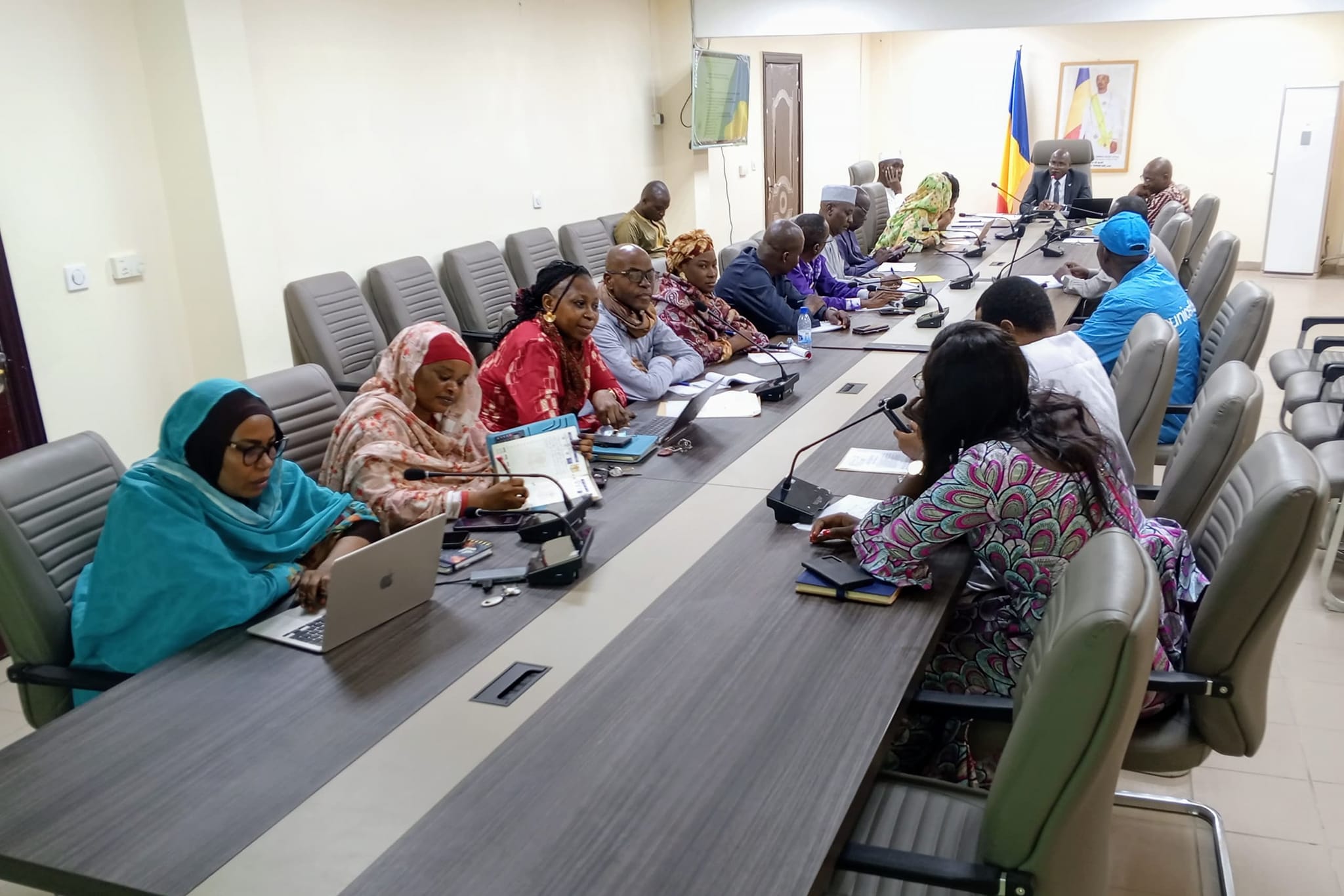 Tchad : Lancement des préparatifs du forum national sur la santé communautaire prévu à N'Djamena en septembre 2024