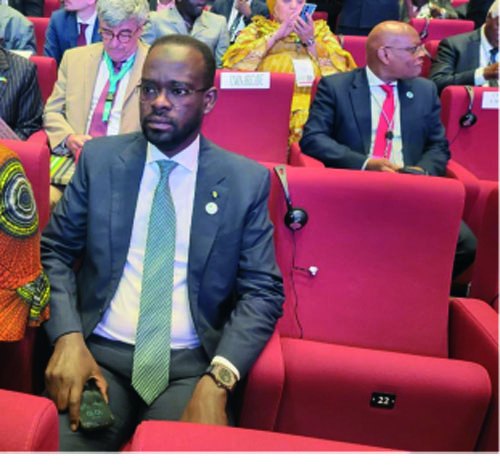 Assises de la CIAR à Brazaville : le Tchad appelle à la mobilisation des acteurs à l’échelle internationale