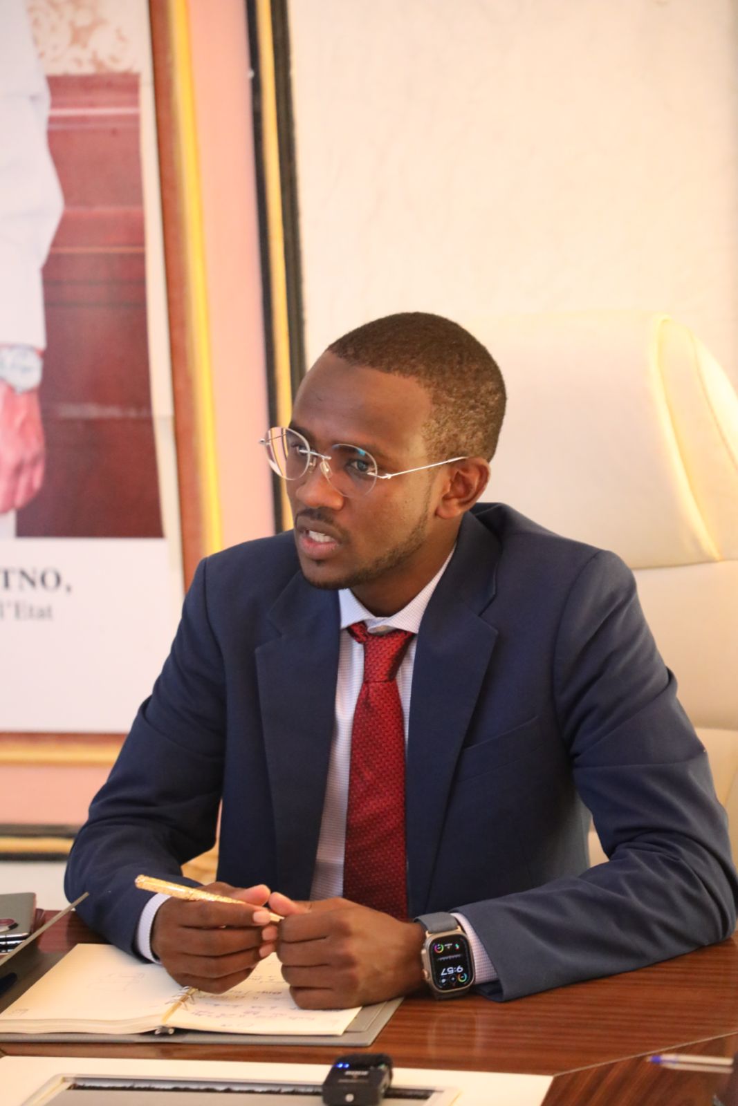 Tchad : partenariat renforcé entre l'ONAPE et l'UGP pour des emplois décents pour la jeunesse