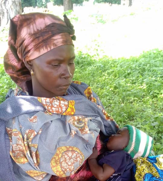Tchad : une femme brûle le bébé de sa coépouse dans le canton Miandoum