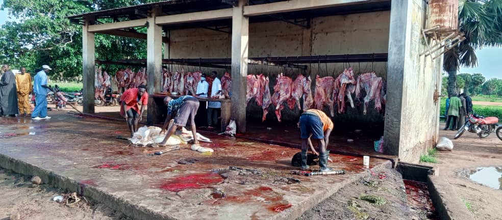 Tchad : l'aire d'abattage de Kelo met mal à l'aise la population environnante