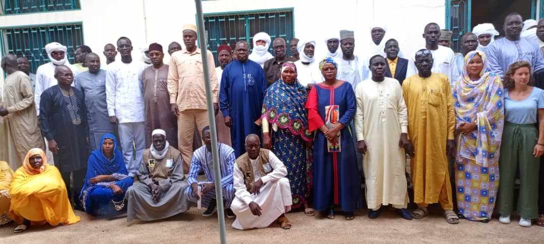 Tchad : atelier de capitalisation du projet AFIYITNA à Mongo