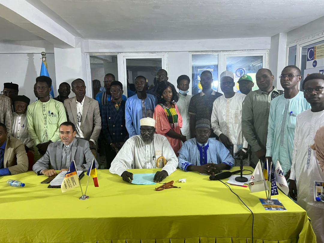 طاولة مستديرة في مركز الدراسات للتنمية والوقاية من التطرف لمناقشة منع الصراعات الدينية في تشاد