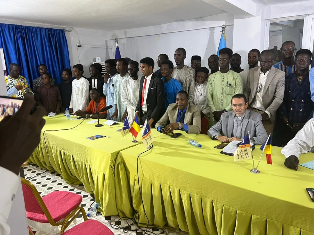 Tchad - Table ronde du CEDPE sur les conflits religieux : les leaders religieux prônent la paix et l'unité