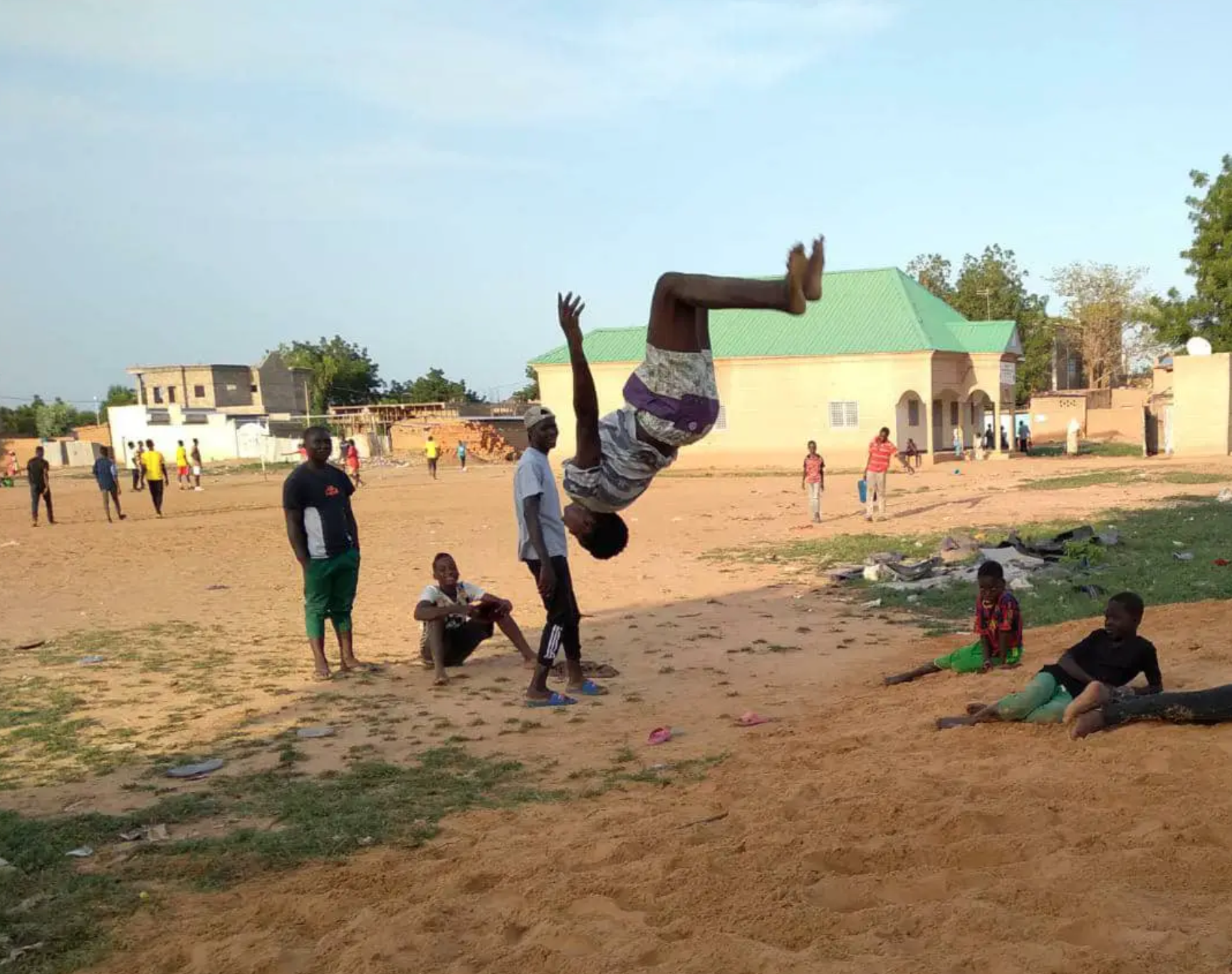 Vacances scolaires au Tchad : la responsabilité parentale et l'éducation des enfants en question