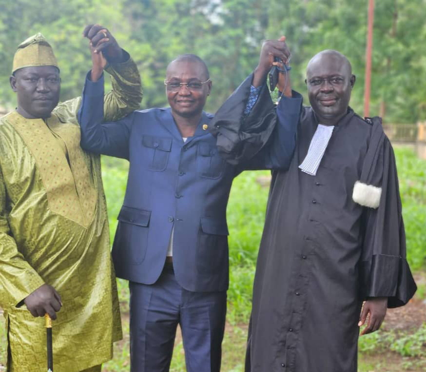 Tchad : à Mandoul, le chef de canton de Koumra retrouve sa liberté