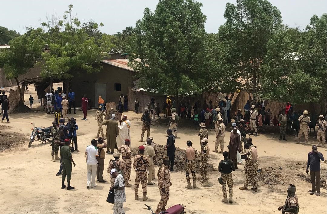 Le Lac Tchad retrouve la paix grâce à l'opération Lake Sanity : Témoignages des habitants de Darak