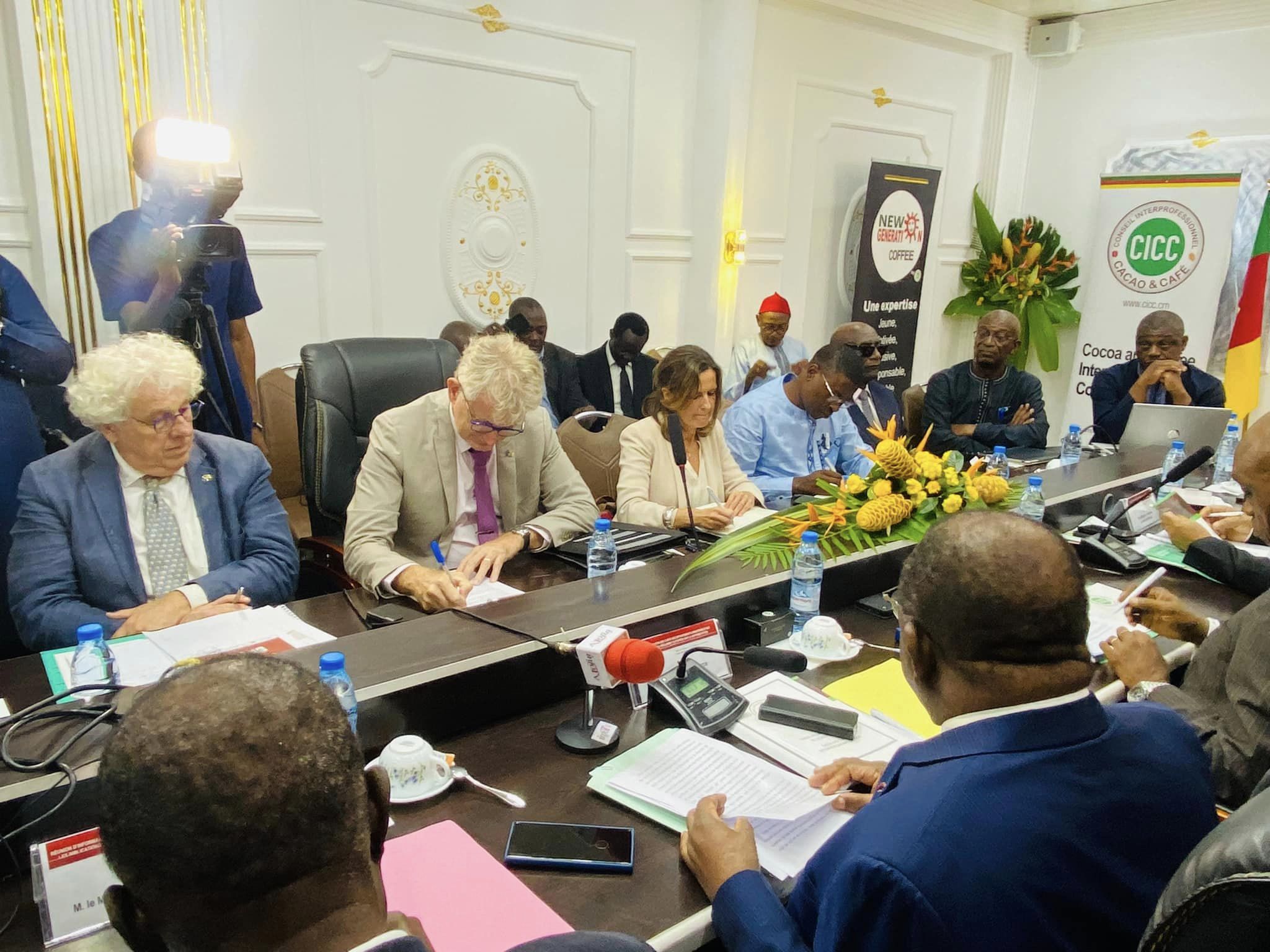 Cameroun : en phase avec les exigences du Règlement européen sur la déforestation