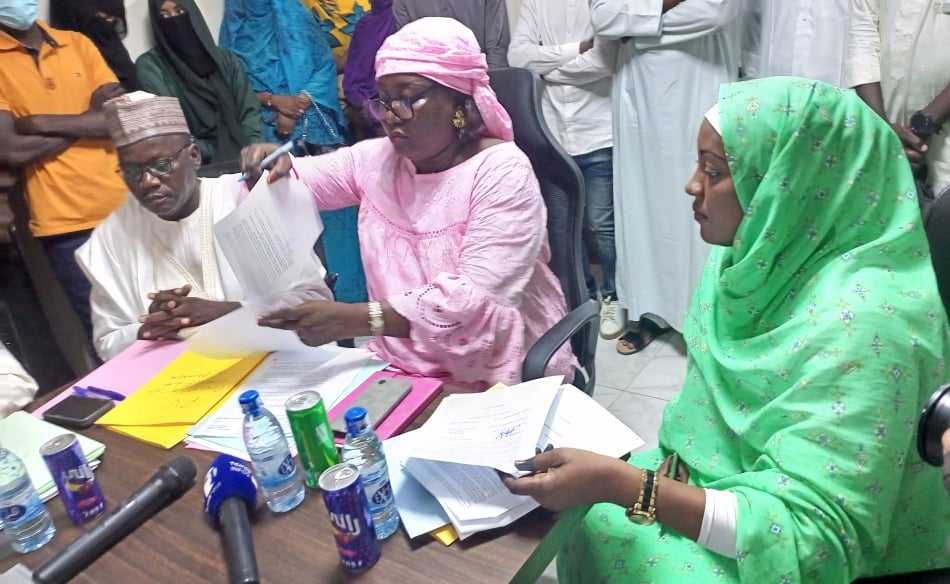 Tchad : sécurité routière, la DG entrante prend officiellement service