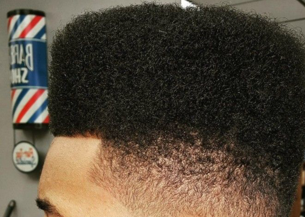 Tchad : La nouvelle mode des cheveux touffus chez les jeunes