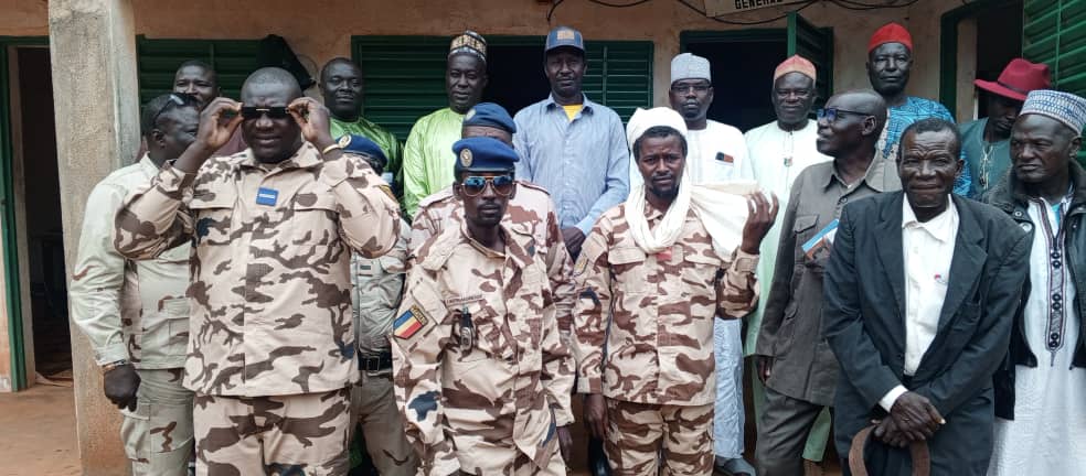 Tchad : mini-forum pour la paix et le vivre ensemble dans la Tandjile-Ouest