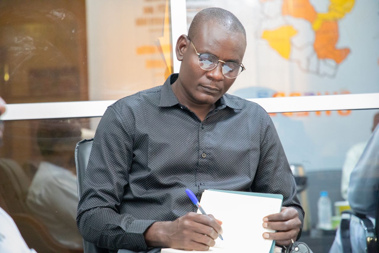 Tchad : rencontre fructueuse entre l'ONAPE et le SWEED