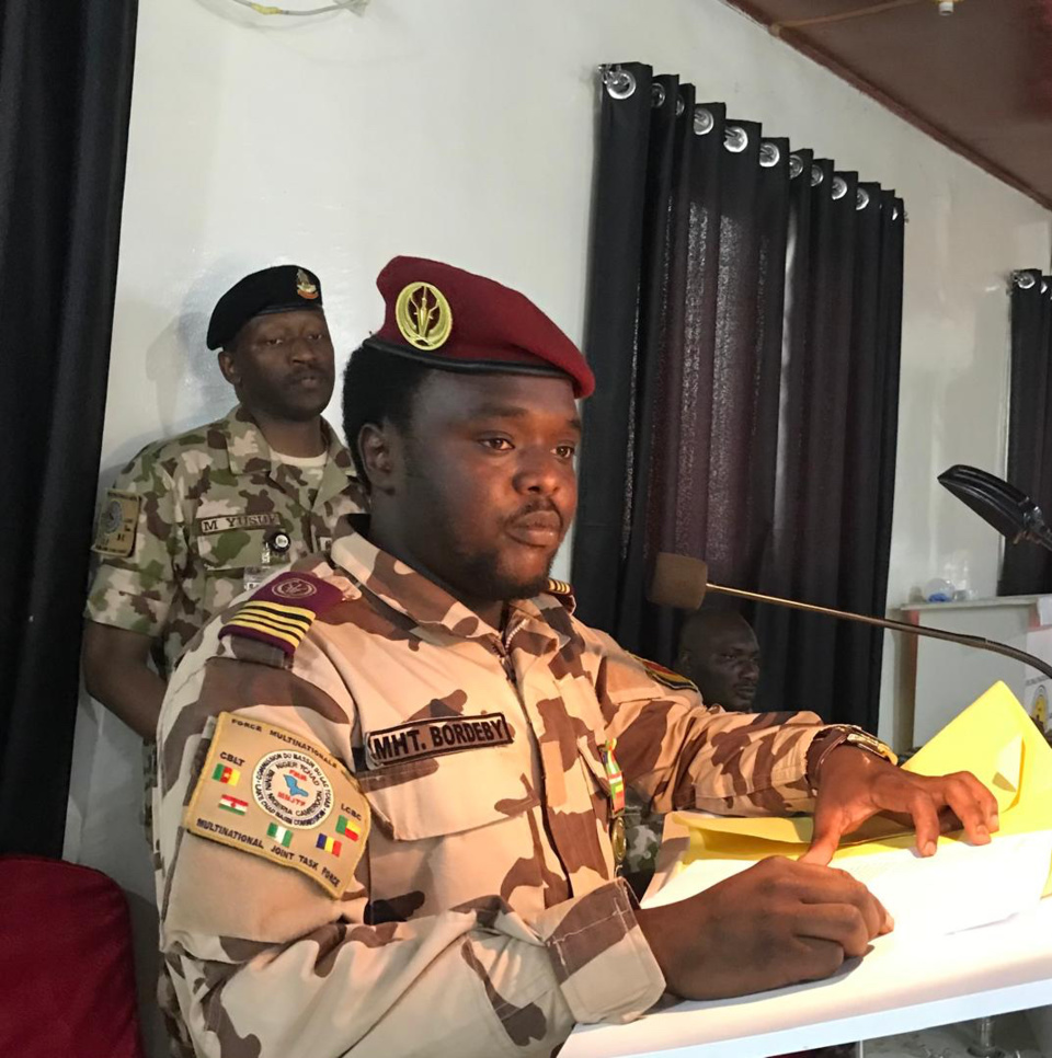 Tchad : des officiers de la FMM distingués après une année de service contre Boko Haram