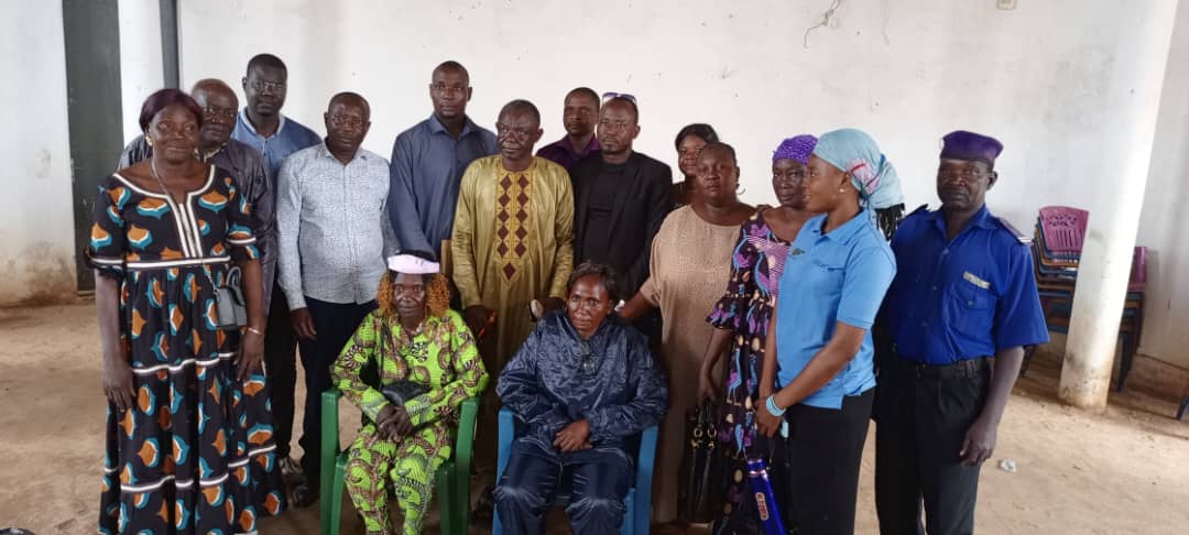 Tchad : les autorités intérimaires de la mairie se soucient de la sécurité alimentaire à Moundou