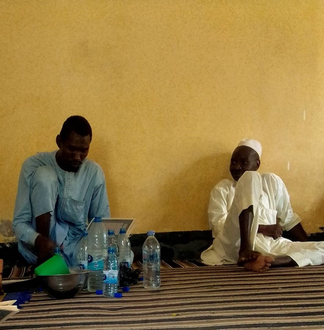 Tchad : AJMPT a organisé une lecture du Coran au quartier N'djari