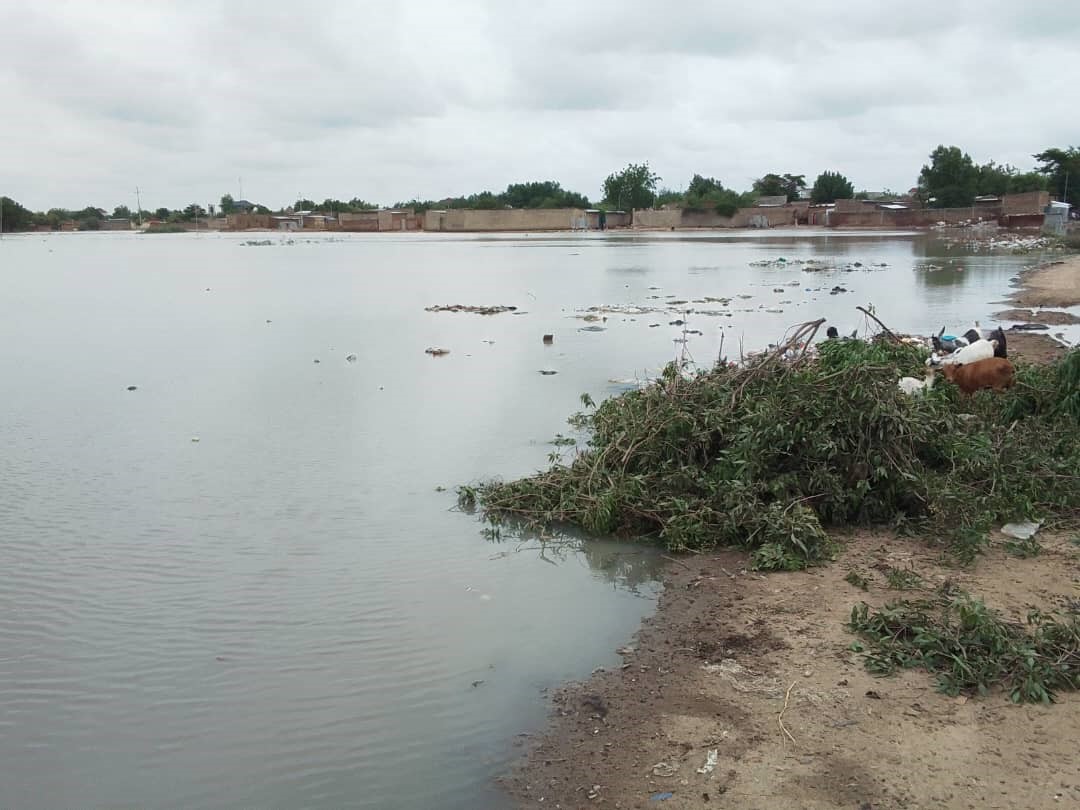 Tchad -  N'Djaména : Les habitants du 7e arrondissement vivent dans la peur des eaux