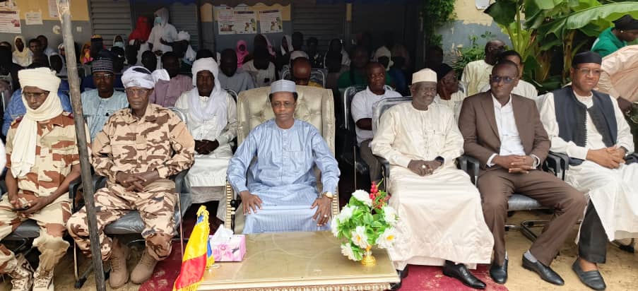 Santé infantile au Tchad : Le Kanem mobilise pour l'allaitement maternel exclusif