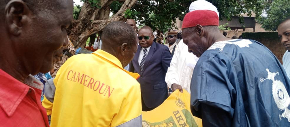 Tchad : Le gouvernement vient en aide aux sinistrés du canton Gueble