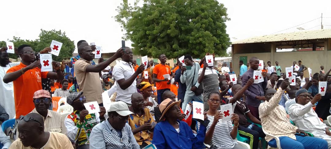 Tchad : Le GCAP dit non à la réforme administrative gouvernementale