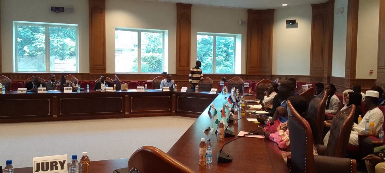 Tchad : Les jeunes s'engagent pour la paix et le développement