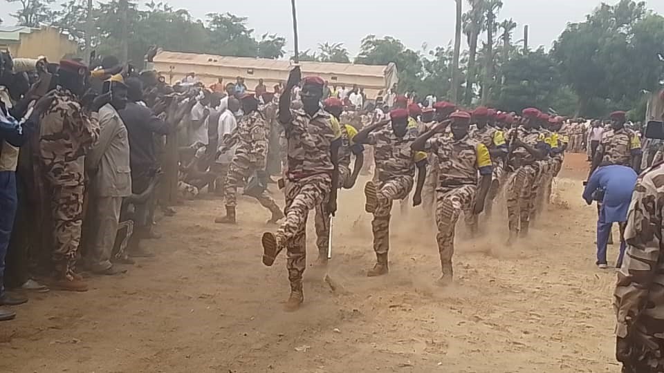Tchad : Pala vibre au rythme de la fête nationale