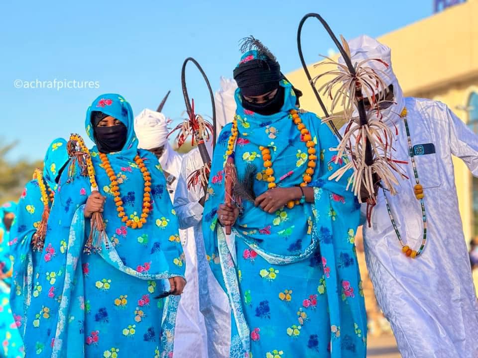 Les danses de l'Ennedi Est : un trésor culturel du Tchad