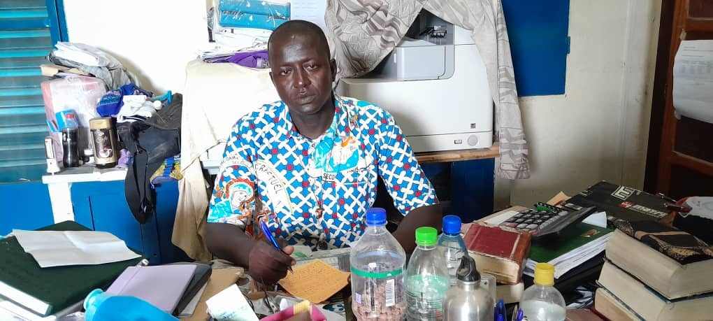 Tchad : le curé de la paroisse Notre Dame de Bébédjia retrace les origines de l’Assomption