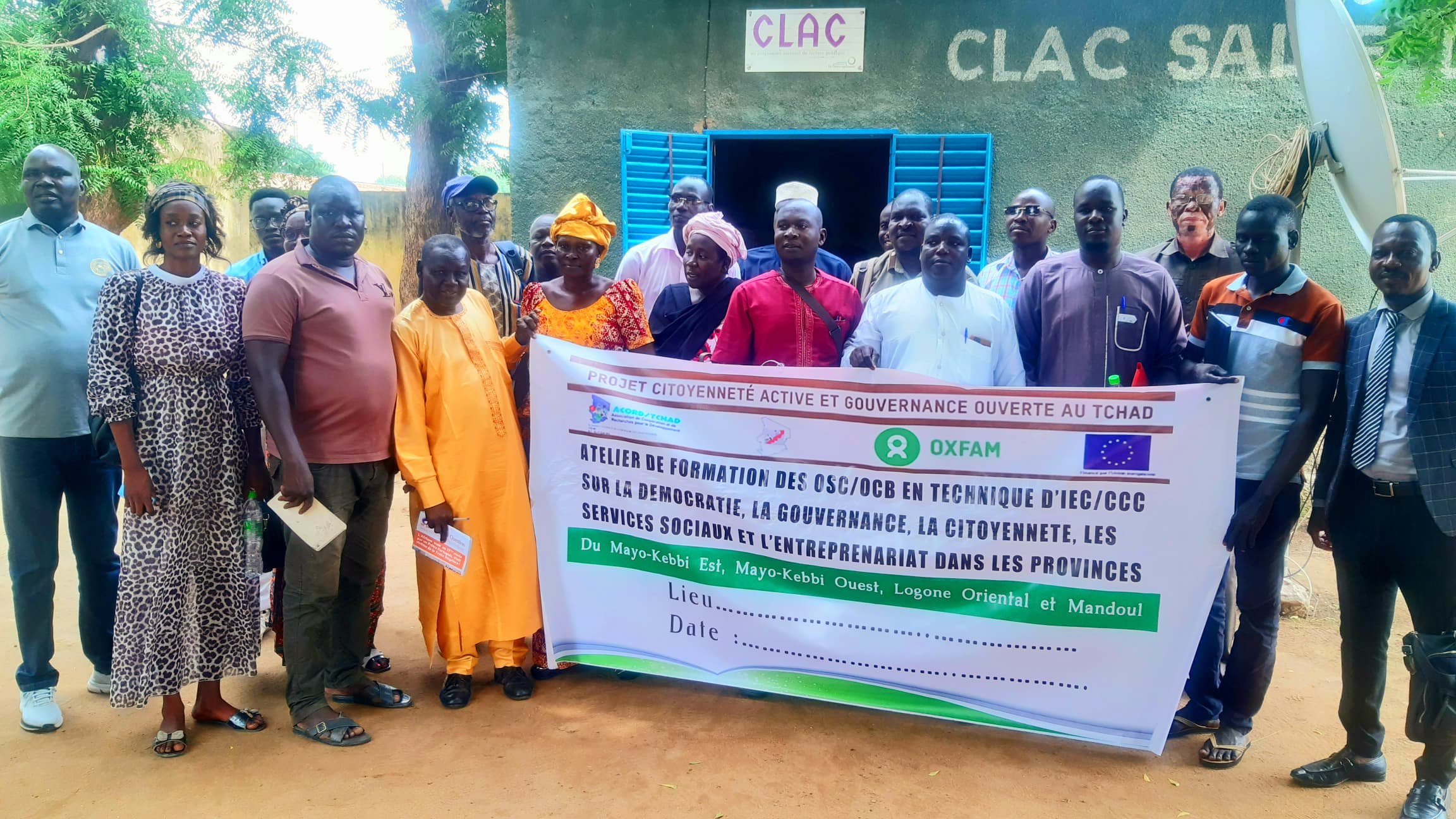 Tchad : au Mayo-Kebbi Est, la société civile et les médias formés sur la cohésion sociale