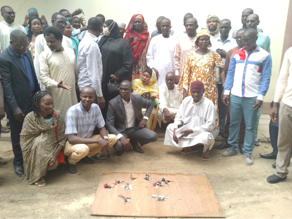 Tchad : La cellule syndicale des agents du MATD entre en grève