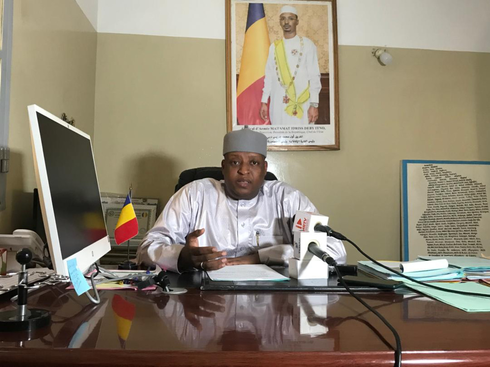 Tchad : Le Fonds spécial en faveur de l'environnement appelle à l'intervention du Président pour débloquer les ressources financières