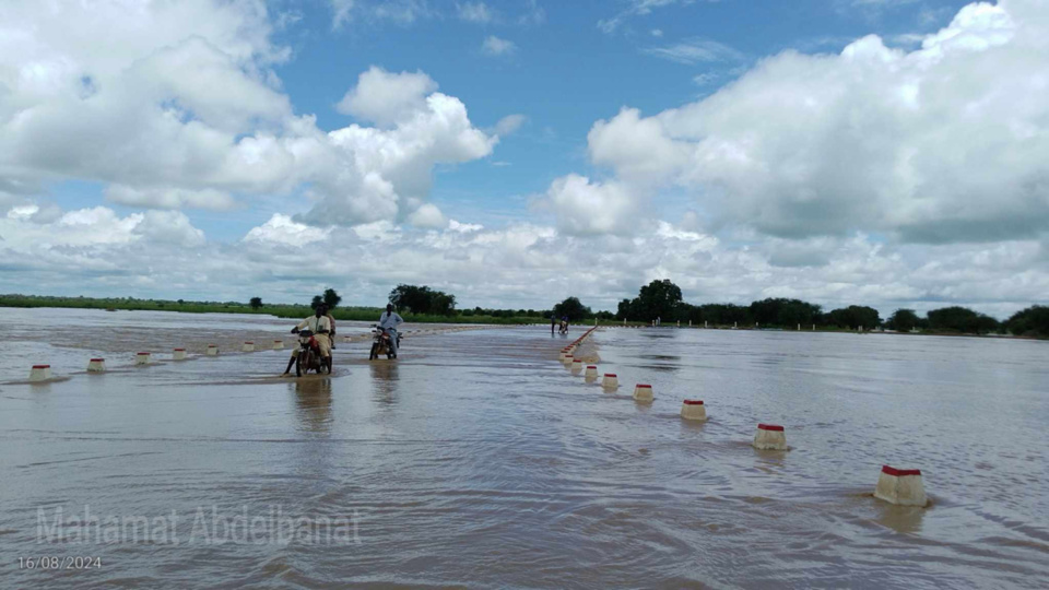 Tchad : la province du Salamat coupée du monde par les inondations