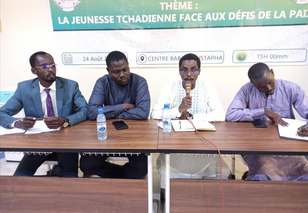 Tchad : Les jeunes tchadiens appelés à œuvrer pour la cohésion sociale