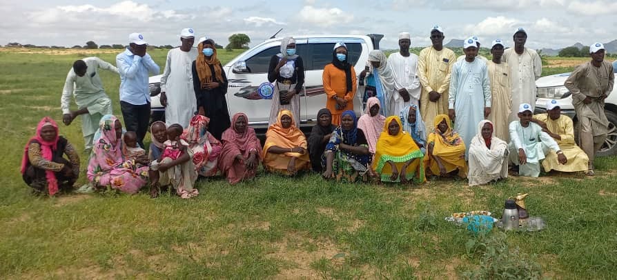 Tchad : La Fondation CHAMSAL-HOUDA soutient les initiatives économiques des femmes dans la région du Ouaddaï