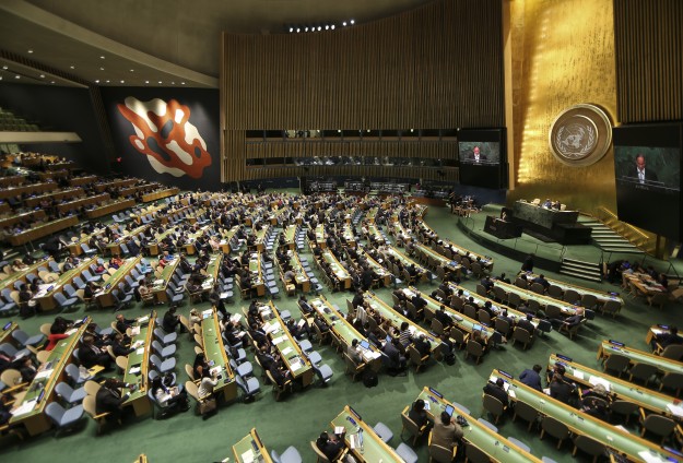 Le drapeau de la Palestine sera hissé devant le siège de l’ONU