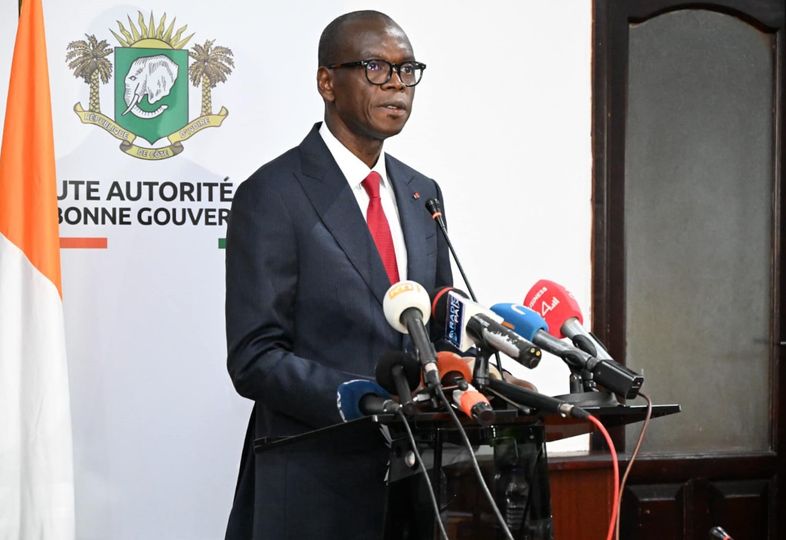 Côte d'Ivoire : Déclarations de patrimoine par la haute autorité pour la bonne gouvernance