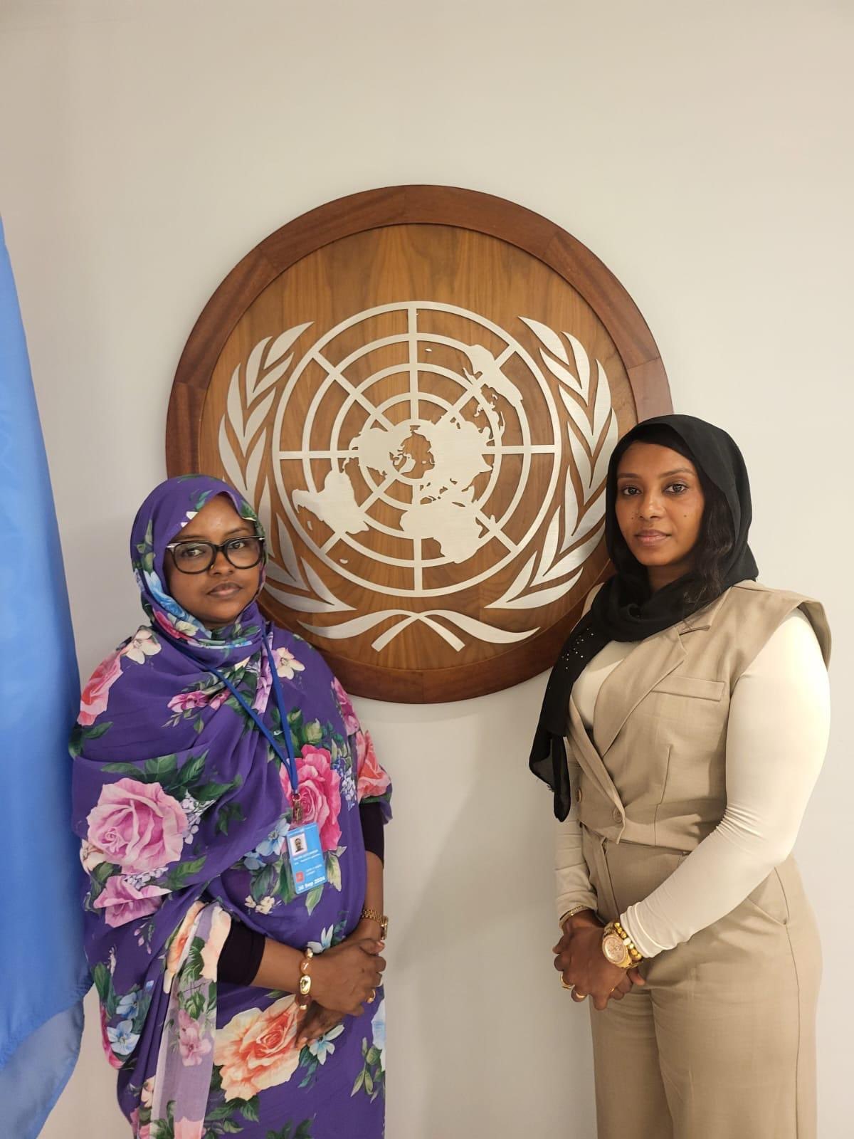 Tchad : Les Femmes de la Diaspora Tchadienne au Sommet de l'Avenir de l'ONU