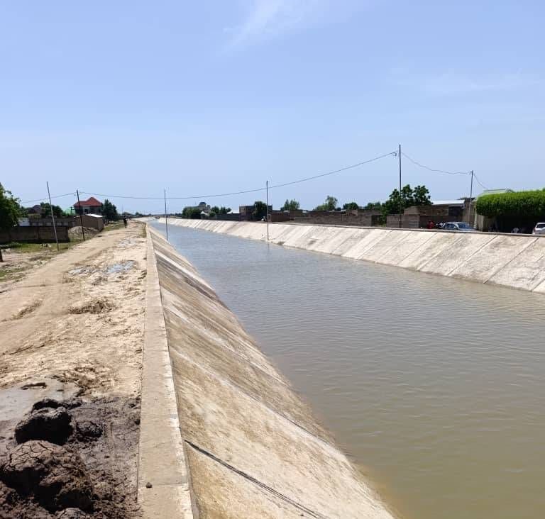 Tchad : Le gouvernement rassure la population face aux rumeurs circulant sur les réseaux sociaux concernant la digue de Walia