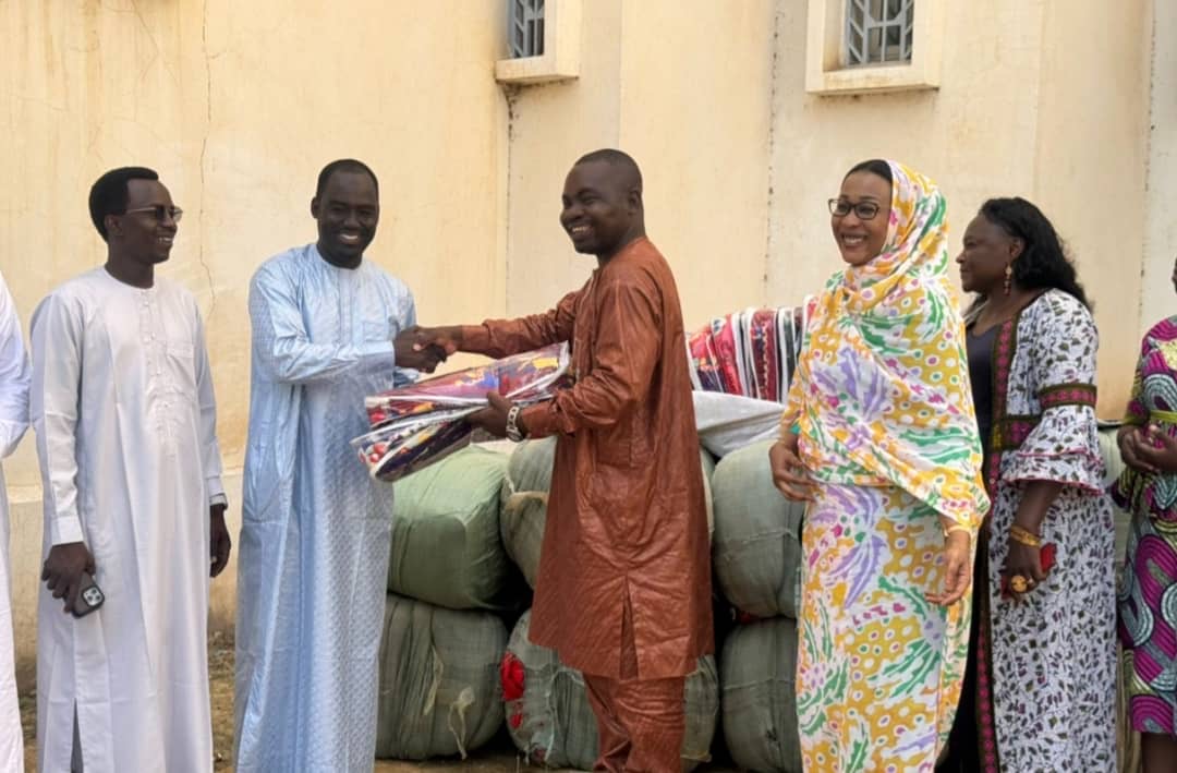 Tchad : La Fondation Grand Cœur répond à l’appel à la solidarité nationale face aux inondations