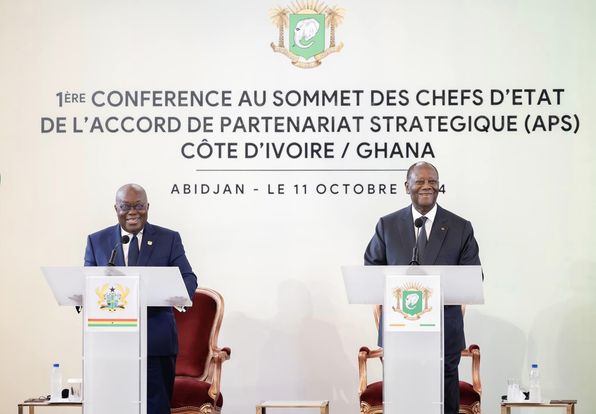Côte d'Ivoire - Ghana : Renforcement de la coopération dans la culture de la noix de cajou et du cacao