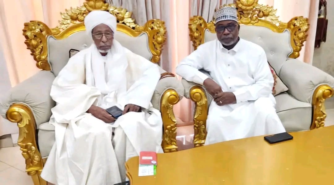 Tchad : le président du Conseil Supérieur des Affaires Islamiques en visite en Arabie Saoudite