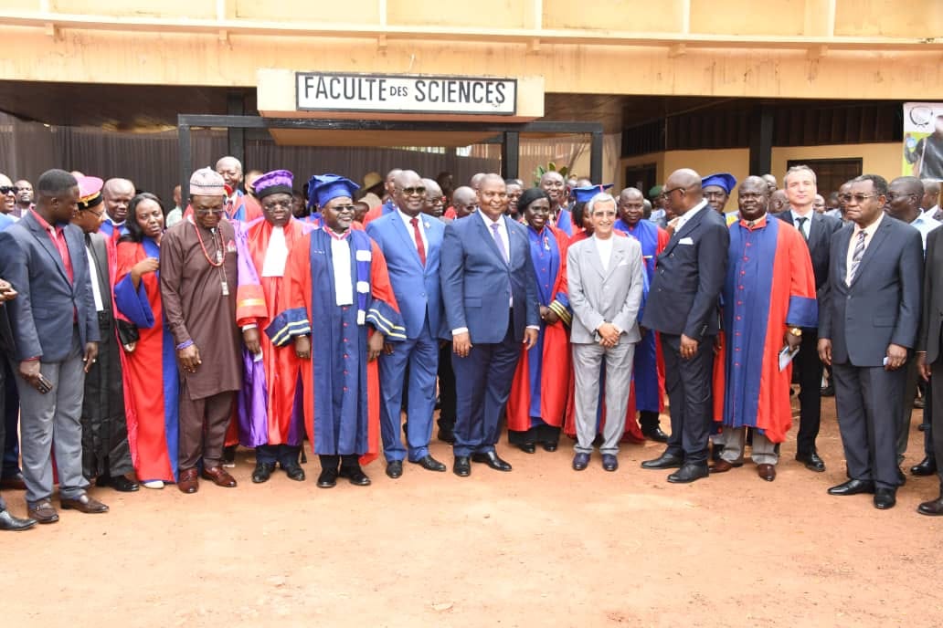 RCA : le président Touadera lance officiellement de la rentrée universitaire 2024-2025