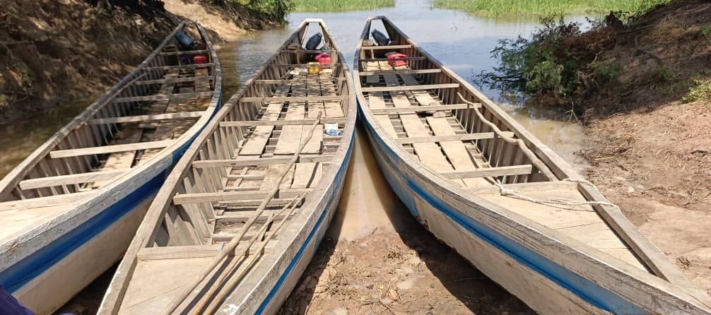 Tchad - La solidarité face au drame : Des hors-bords pour les habitants de Banda et Moussafoyo
