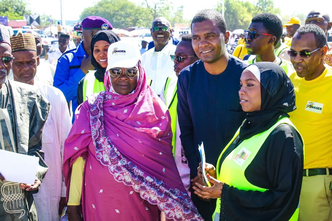Tchad : La ministre des Transports clôt une campagne de sensibilisation pour un code de la route respecté