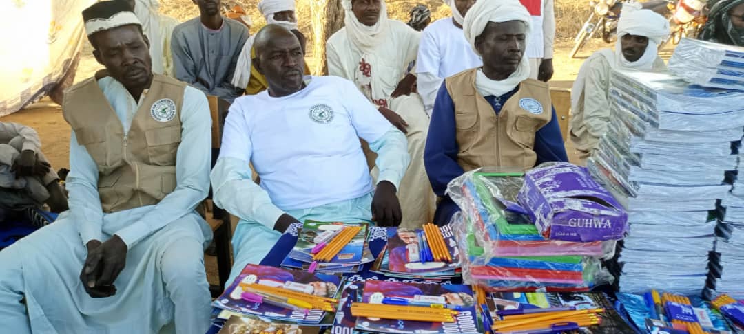 Tchad : La Génération Consciente du Guéra sensibilise à la scolarisation des enfants et à la cohésion sociale à Mongo