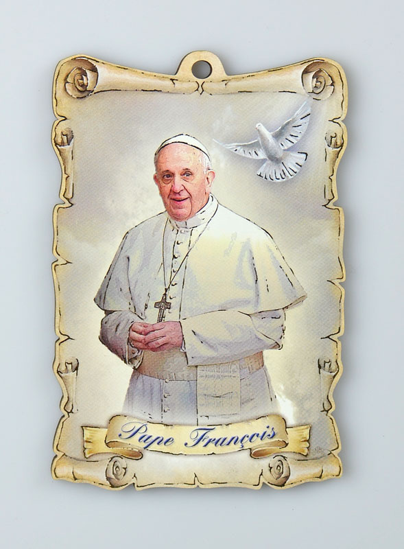 Sa Sainteté le Pape, les Centrafricains n'aiment pas la paix