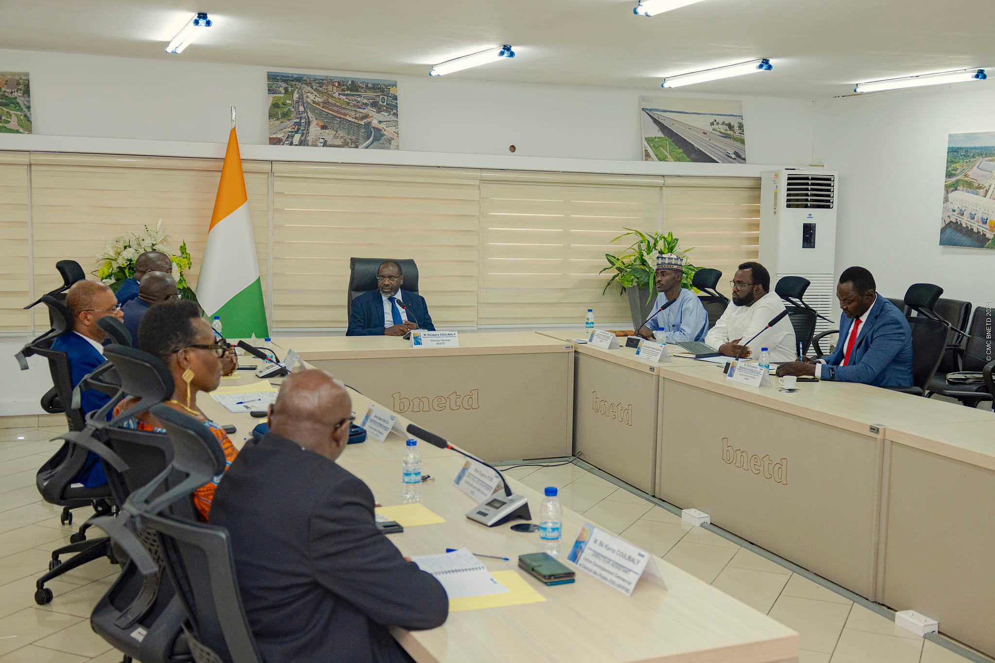 Le Tchad s'inspire de la Côte d'Ivoire pour booster ses infrastructures