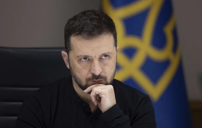 Ukraine :Zelensky Prêt à céder des territoires pour mettre fin à la guerre