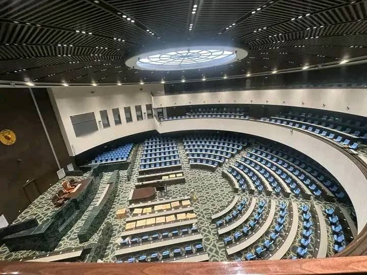 Un nouveau souffle pour la démocratie camerounaise : Inauguration du siège de l'Assemblée nationale