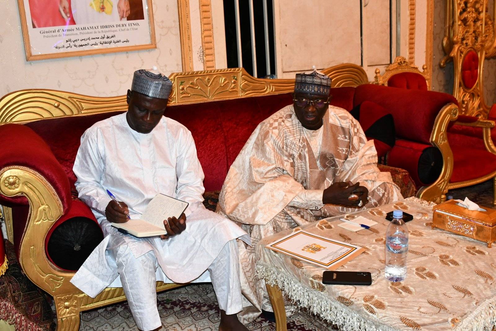 Tchad : Rencontre des Autorités à Moussoro sur la Gestion Administrative et la Cohésion Sociale