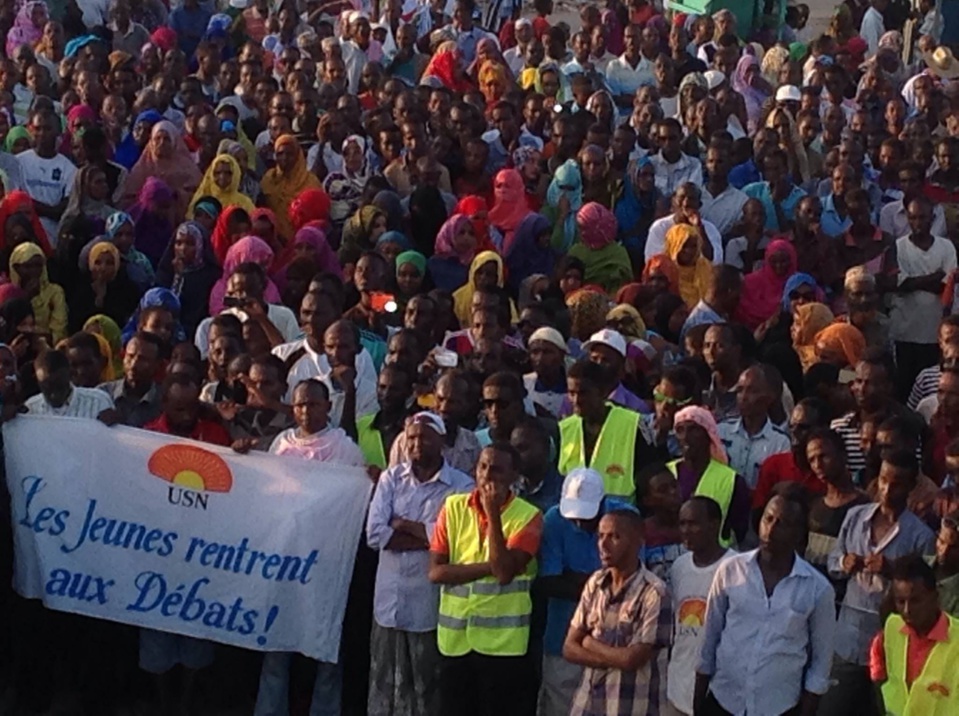 DJIBOUTI : Vers une insurrection populaire ?